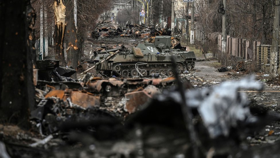 Ukraina