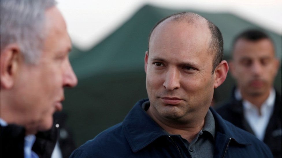 Naftali Bennett