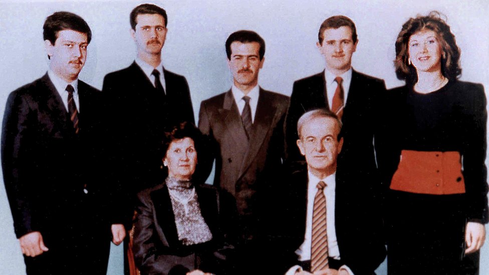 Keluarga Assad
