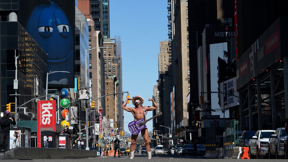 new york