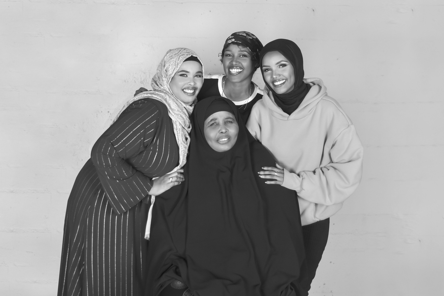Halima Aden, model