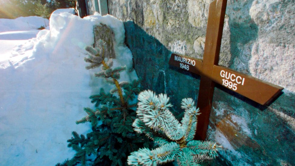makam Maurizio Gucci