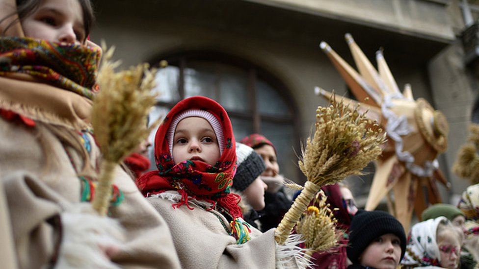 Ukraina