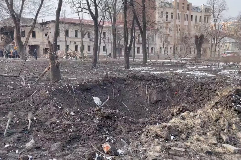 Ukraina