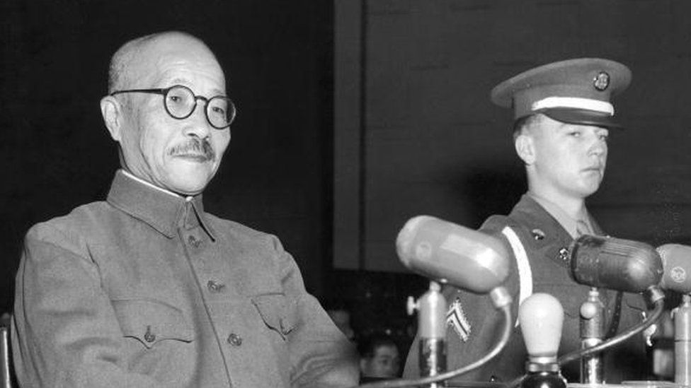 Hideki Tojo