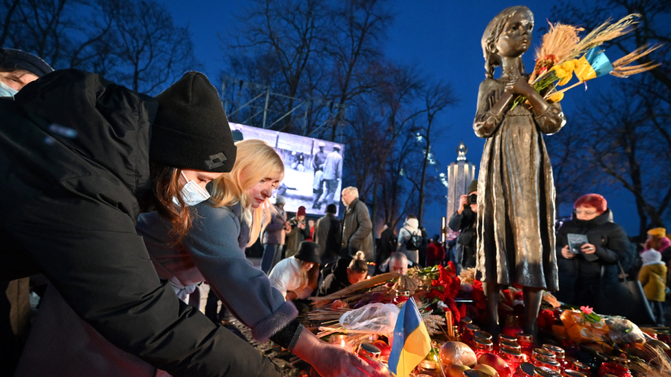 ukraina holodomor