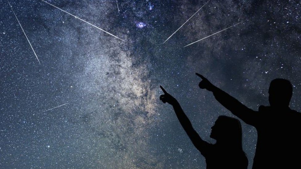 hujan meteor