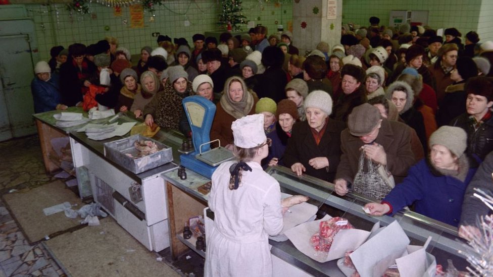 Soviet, Rusia