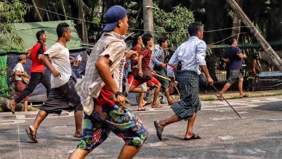 Myanmar