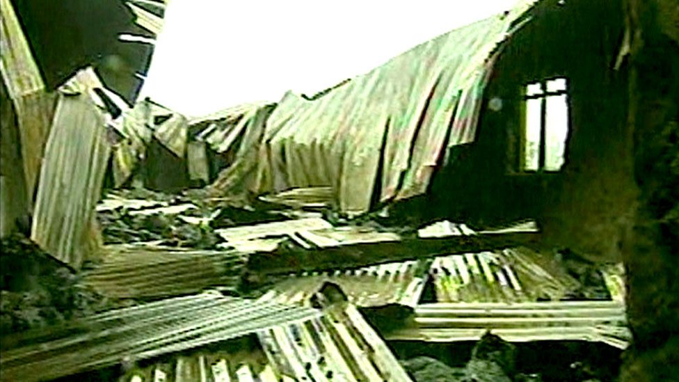 reruntuhan