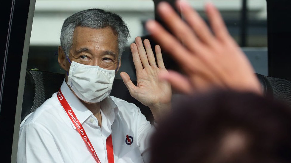 Lee Hsien Loong