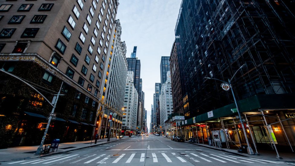 New york City