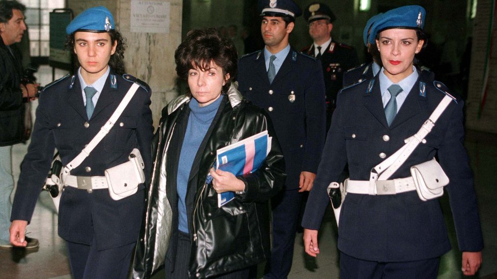 Patrizia Reggiani