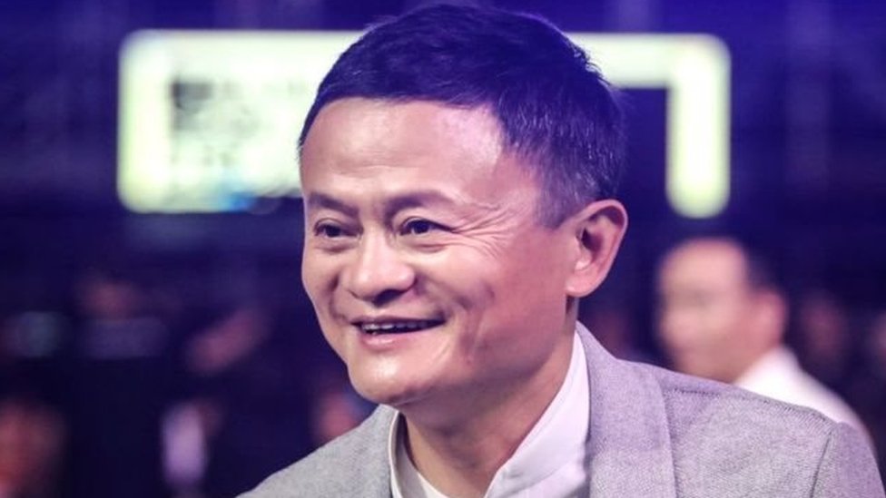 Jack Ma