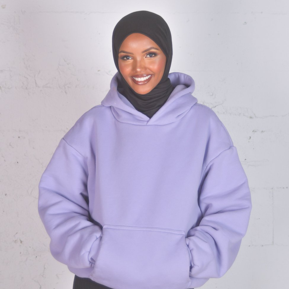 Halima Aden, model