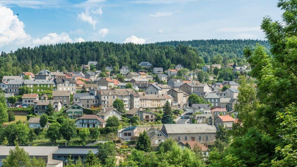 Yahudi, Nazi, Le Chambon-sur-Lignon