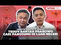 Teddy Bela Prabowo: Kunjungan Luar Negeri Bukan Gagah-Gagahan!
