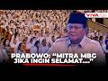 Prabowo Skakmat Mitra MBG Nakal untuk Ngaku