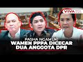 Pasha Ungu Cekcok dengan Wamen PPPA di Rapat DPR
