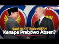 Dua Alasan Presiden Prabowo Tak Hadiri KTT Rusia-ASEAN, Istana Angkat Bicara