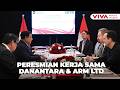 MoU Danantara & Arm, RI Kirim 15 Ribu Engineer
