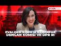 LIVE Raker Menteri Pariwisata dengan Komisi II DPR RI