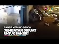 Kawasan Depok Dikepung Banjir, Rumah Warga Hampir Tenggelam