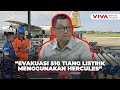 Update Pemulihan Listrik Aceh Lebih Berat dari Tsunami 2004