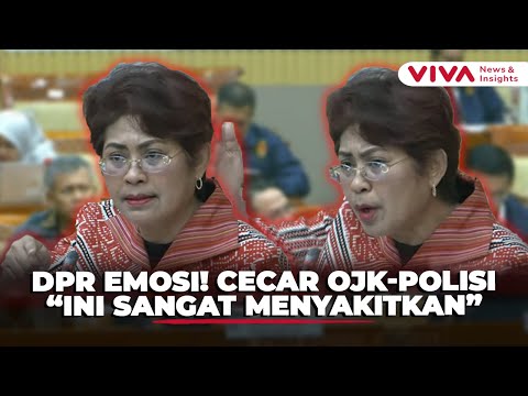 DPR Ngamuk! Kejahatan Berbasis Syariah, Korban Rakyat Kecil