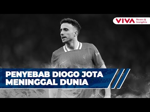Innalillahi, Pemain Andalan Liverpool Diego Jota Meninggal Dunia