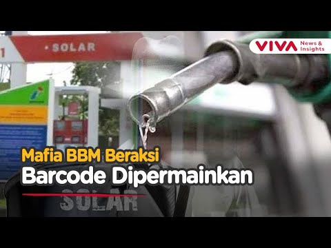 Diduga Libatkan Mafia BBM, Solar Subsidi Langka Akibat Penyalahgunaan Barcode