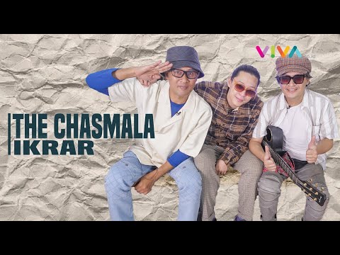 [LIVE] THE CHASMALA - IKRAR #VoxPopkustik
