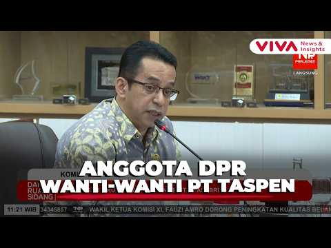 Picu Kerugian, Rizal Bawazier Tegur Taspen soal Alokasi Dana Investasi