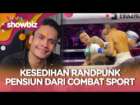 Viral! Alasan Haru Randy Pangalila Memutuskan Pensiun dari Dunia Combat Sport