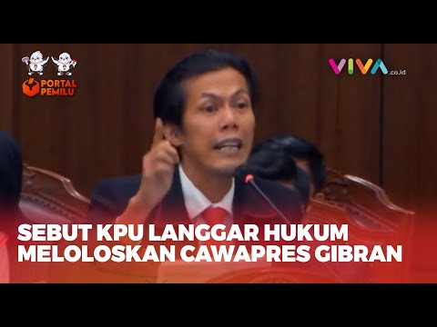 Timnas AMIN Ungkap KPU Langgar Hukum, Bikin Gibran Lolos Cawapres