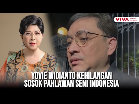 Yovie Widianto Datang Langsung ke Rumah Duka, Ucapkan Belasungkawa