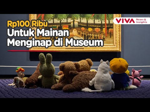 Unik! Kenalkan Seni, Anak-anak di Jepang