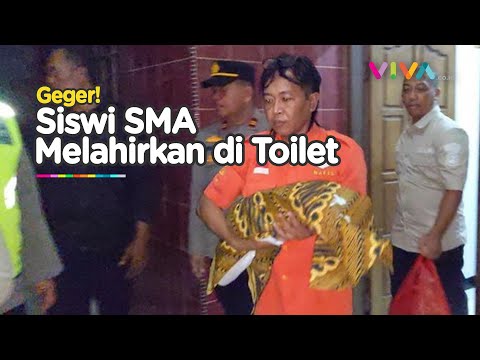 Siswi Melahirkan Ditoilet, Bayi Meninggal Dunia