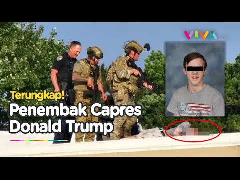 Pelaku Penembak Donald Trump, Sosok Berprestasi