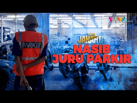 Bagaimana NASIB Juru Parkir Liar Selanjutnya? || SUARA JAKARTA