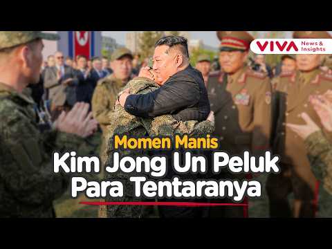 Pengakuan Mengejutkan! Kim Puji Tentara Pilih Mati daripada Ditangkap