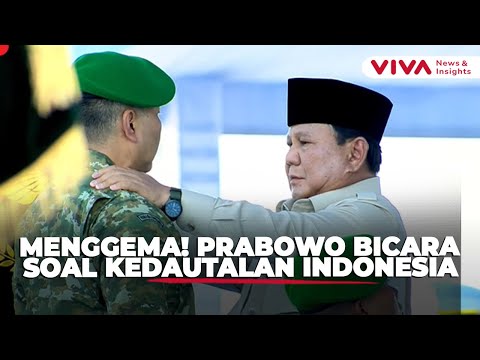 Prabowo Kesal Bayang-bayang Pahit RI, Setiap Mau Bangkit Direcoki