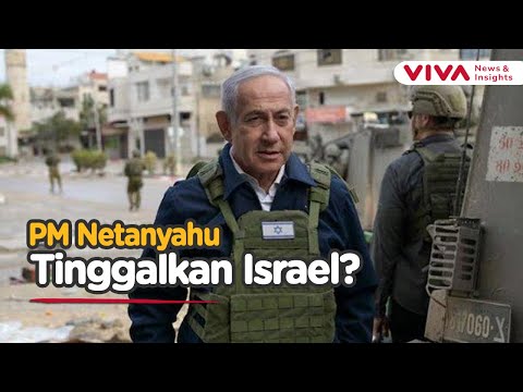 Perang Israel-Iran Memanas, PM Netanyahu Malah Kabur ke Yunani?