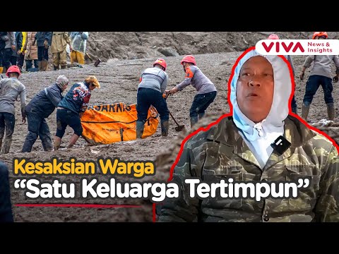 Cerita Bandung Barat Lumpuh, Longsor-Banjir Bandang Tewaskan 16 Orang