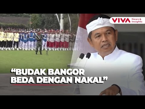 Dedi Mulyadi Serukan Falsafah Sunda di Hari Kebangkitan Nasional