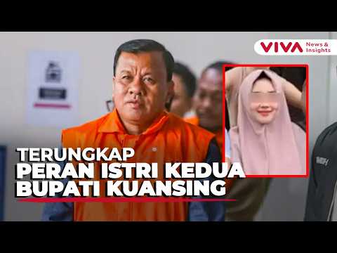 KPK Ungkap Peran Istri Kedua Bupati Kuansing yang Terjaring OTT