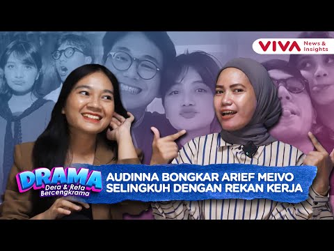 DRAMA: Salsabilla Audinna, dari Couple Goals Jadi Patah Hati
