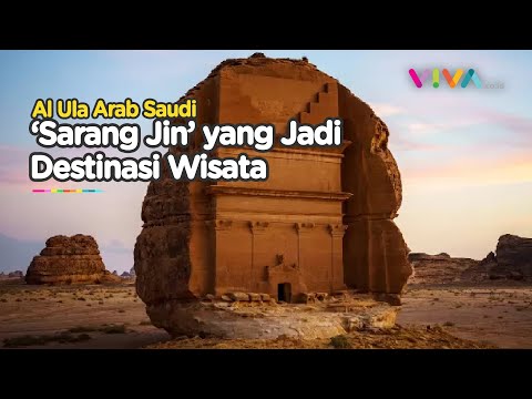 DIHINDARI RASULULLAH, Lokasi di Arab Saudi yang Penuh Jin Jahat