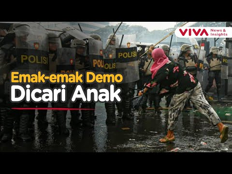 Ras Terkuat di Bumi Pukul Mundur Brigade Polisi, Dijemput Anak Jadi Bocil