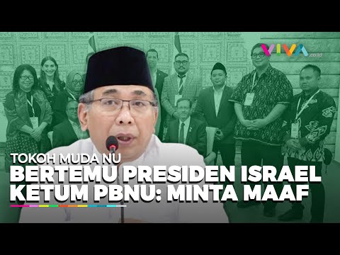 PBNU Minta 5 Nahdliyin yang Temui Presiden Israel Tanggung Jawab: Lembaga Tak Terlibat